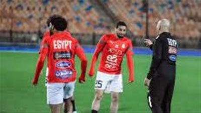 محمد الشامي: «ابن حسام حسن» شرف كبير لي وأتمنى التواجد بأمم إفريقيا 