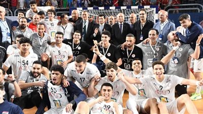خالد فتحي: مكافأة استثنائية لمنتخب الناشئين بعد التأهل لربع نهائي مونديال اليد