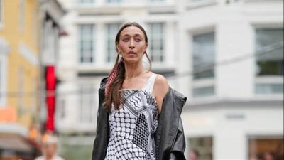 بعد تضامنها مع فلسطين بأسبوع كوبنهاجن للموضة.. من هي ألانا حديد؟