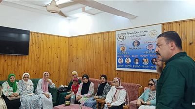 بني سويف تشهد انطلاق برنامج «مشواري» في تعاون مع اليونيسيف لتأهيل الشباب