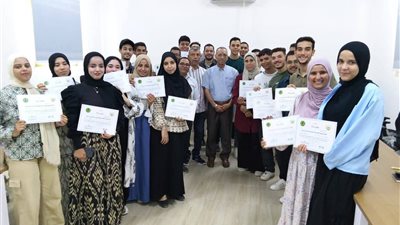 تدريب موسع لمديري الإنتاج الحيواني في بني سويف لتعزيز قدرات القطاع الزراعي