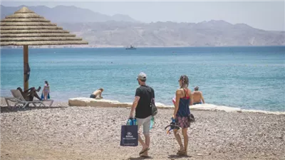 إسرائيل تواجه موجة حر تاريخية.. وفاة شخص وإصابة آخرون 