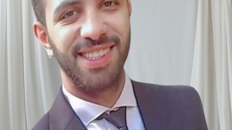 الشاب الذي تم انتشال