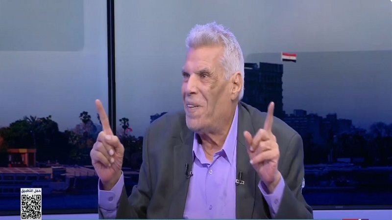 الروائي إبراهيم عبد