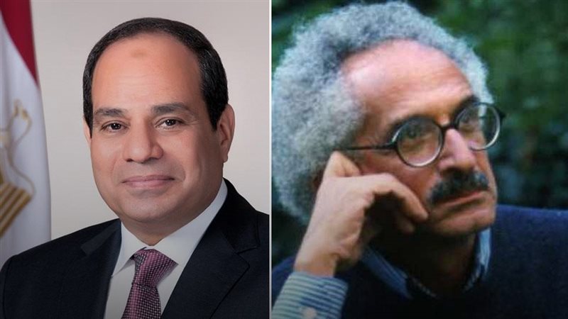 الرئيس عبدالفتاح