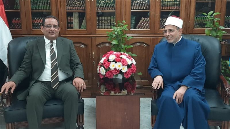 رئيس جامعة الأزهر