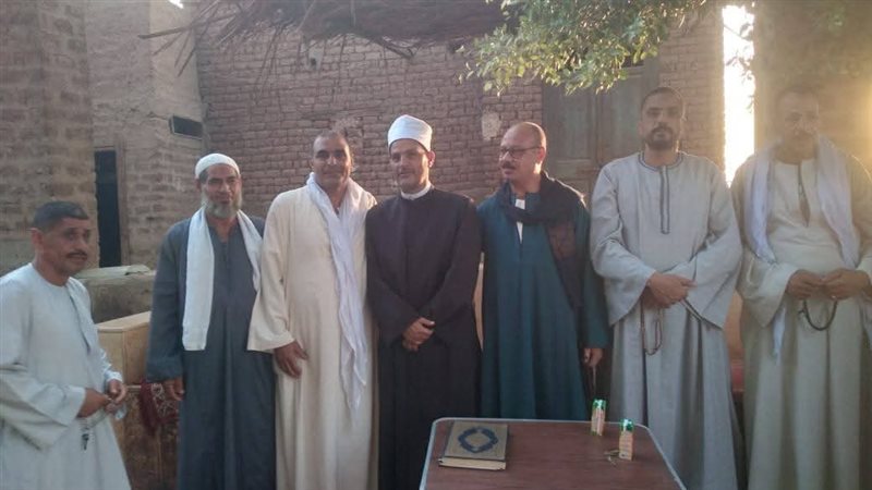 الصلح بين عائلتين