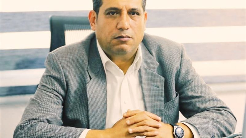 السياسي الفلسطيني