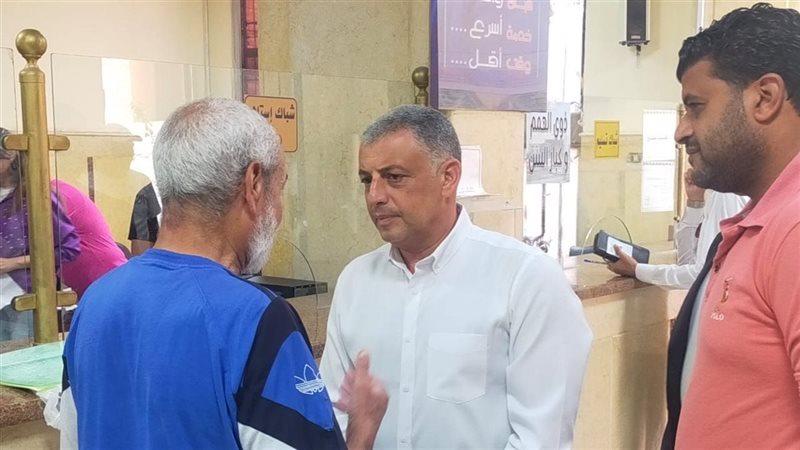 محافظ الإسماعيلية