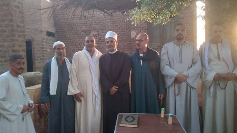الصلح بين عائلتين