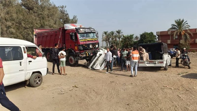 حادث مرورى