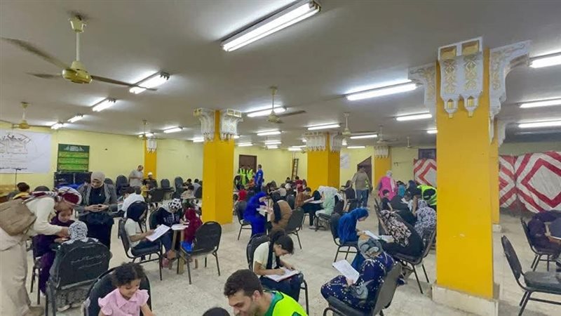 فعالية مساجدنا حياة