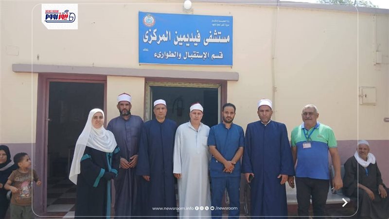 جانب من القافلة