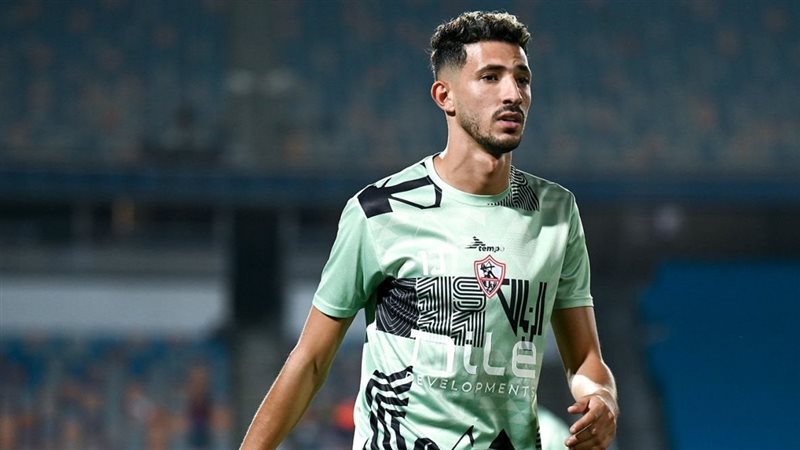 أحمد فتوح لاعب نادي