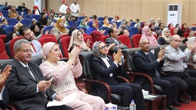 سحر السنباطي: نحرص على تقديم كافة سبل الدعم والحماية للأطفال خاصة بالمحافظات ا