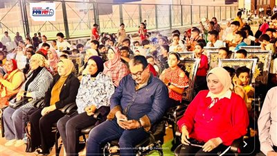 انطلاق أوليّ فعاليات المسرح المتنقل بقرية الشواشنه بالفيوم