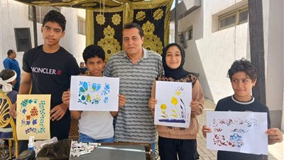 قصور الثقافة بالدقهلية تطلق أنشطتها ضمن المشروع الثقافي للمناطق الجديدة الآمنة