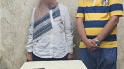 حكاية زوجين تقابلا لحل الخلاف فإنتهى بهم الأمر داخل قسم العطارين بالإسكندرية