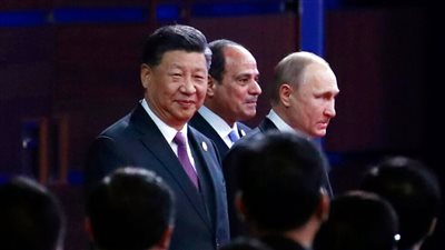 من الشراكة السياسية إلى التعاون الاقتصادي.. ملامح علاقات مصر وروسيا والصين 