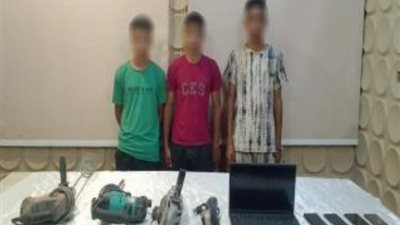 صيد ثمين.. مباحث القاهرة تسقط أخطر مجرمي السرقات في سلسلة عمليات أمنية