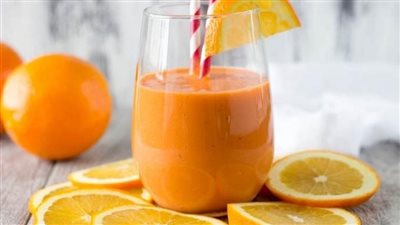 عصير البرتقال مشروبك الطبيعي لزيادة المناعة والنشاط والحيوية الدائمة 