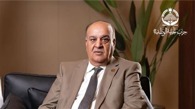 رسلان نائبًا للأمين العام وأمين التنظيم المركزي بالجبهة الوطنية