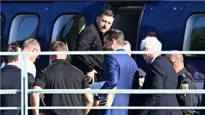 تحالف الراغبين يعلن استعداده لنشر قوة طمأنة بأوكرانيا بعد وقف إطلاق النار