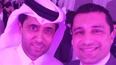 هيثم فاروق يهنئ باريس سان جيرمان بلقب السوبر الأوروبي: المجد الباريسي