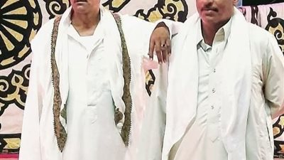 حبس المتهمين بقتل شخصين آخذا بالثأر 4 أيام على ذمة التحقيقات