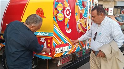 ضبط 7 آلاف لتر سولار مهرب بكمين محكم يقوده وكيل تموين دمياط