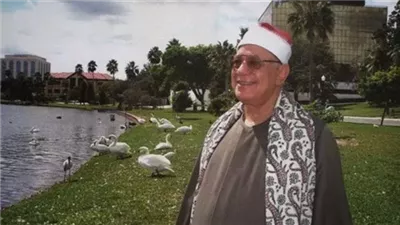 في ذكرى رحيله الـ 7.. من هو القارئ الشيخ محمود إسماعيل الشريف؟ 