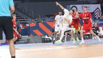 4 مواجهات نارية وحفل ختام في بطولة العالم للناشئين لليد.. اليوم