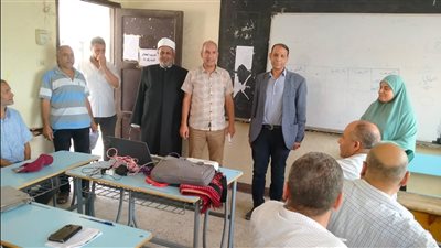 قافلة الأمانة العامة للمجلس الأعلى للأزهر تختتم أعمالها في منطقة الشرقية