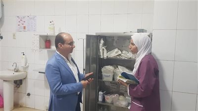 محافظ الدقهلية يفتح التحقيق مع المتغيبين بمستشفى تمى الأمديد 