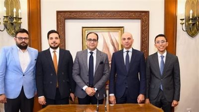 وزارة الخارجية المصرية و