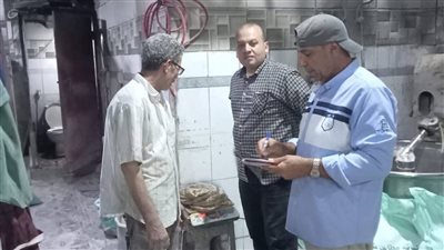 محافظ الدقهلية: ضبط 1596 لتر سولار وطن ملح وتحرير 220 مخالفة تموينية