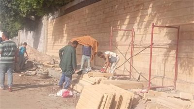 محافظ القاهرة: استمرار أعمال تطوير ورفع كفاءة نفق شبرا