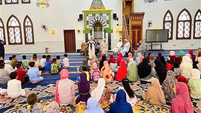 لترسيخ القيم الدينية.. الأعلى للشئون الإسلامية ينظّم فعالية 