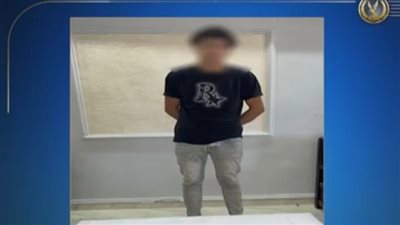 بيان وزارة الداخلية.. ضبط سائق 