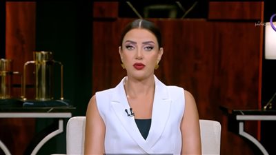 تصريحات نارية لـ «رضوى الشربيني»: الراجل الحقيقي ما بيمدش إيده على واحدة ست
