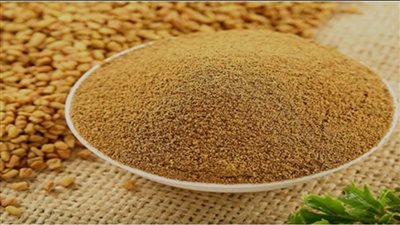 طريقة ماسك الحلبة والزبادي للشعر التالف..استعيدي اللمعان والحيوية