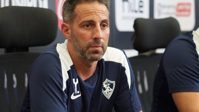 بعد التعادل مع المقاولون.. قرار من فيريرا للاعبي الزمالك قبل مواجهة مودرن