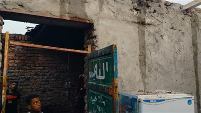 السيطرة على حريق التهم محتويات منزل بقرية اولاد عمرو بمحافظة قنا