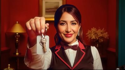 جنات تطرح أحدث أعمالها الغنائية 