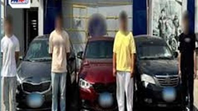 تفاصيل جديدة في مطاردة طريق الواحات.. التحقيقات مع المتهمين تكشف لحظات الرعب 