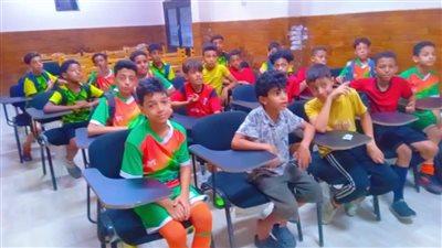 إدارة تنمية النشء تواصل تدريبات الشعب التخصصية بمراكز شباب السويس