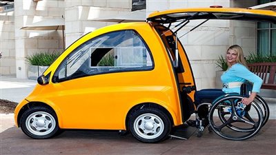 قانون جديد لسيارات ذوي الهمم.. أبو المجد: «إعفاء كامل و15 عاما للاستبدال» 