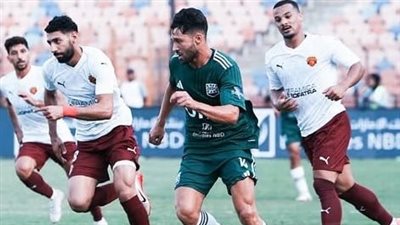 النعادل السلبي يفرض نفسه على مواجهة سيراميكا وزد بالدوري 