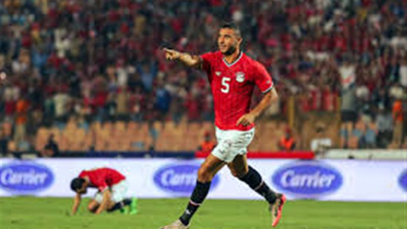 رامي ربيعة نجم دفاع