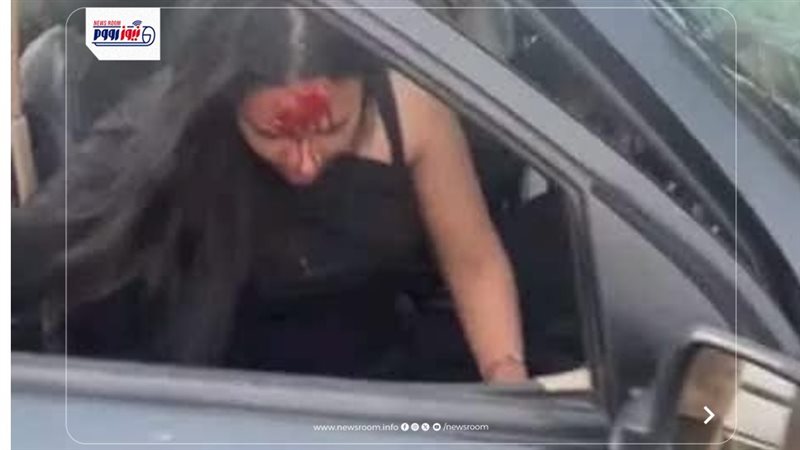 إحدى الضحايا